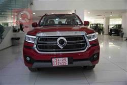 Poer Double Cab